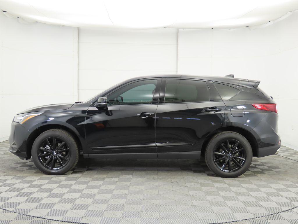 new 2025 Acura RDX car, priced at $46,650