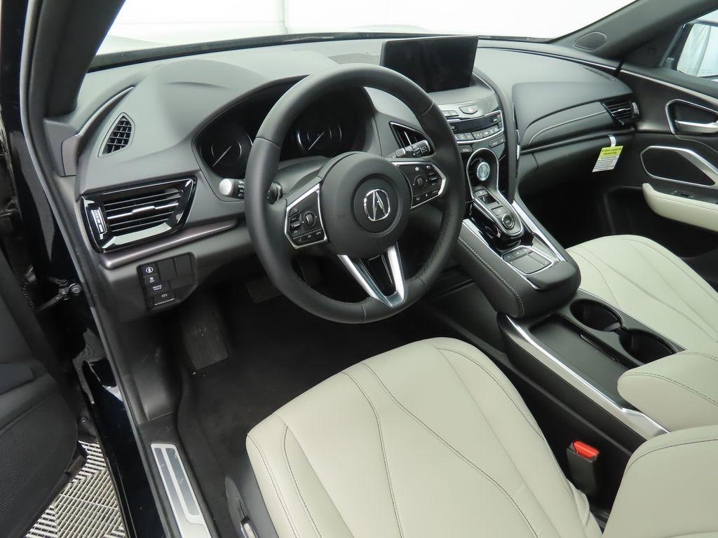 new 2025 Acura RDX car, priced at $46,650