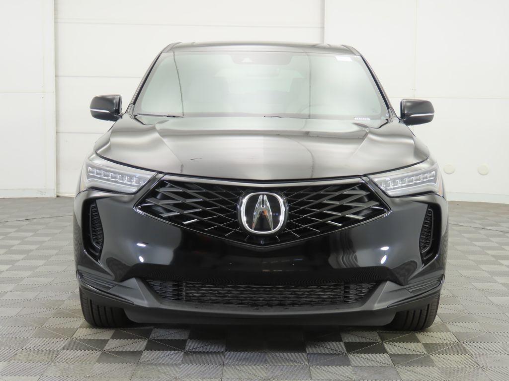 new 2025 Acura RDX car, priced at $46,650