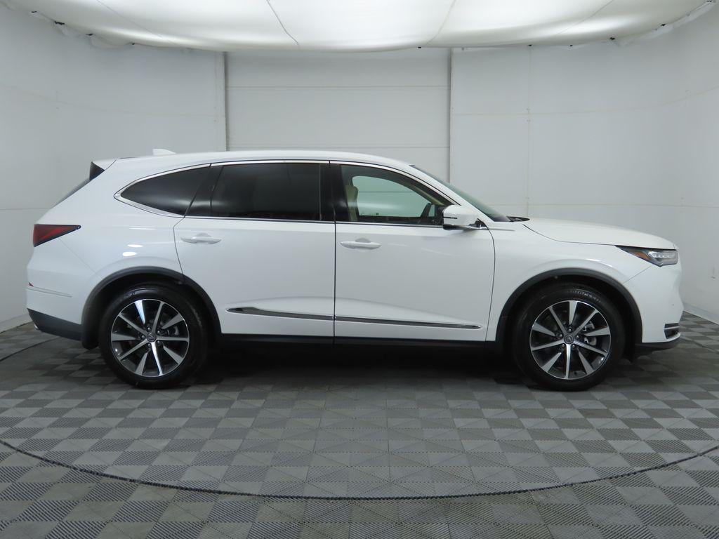 new 2026 Acura MDX car, priced at $59,150