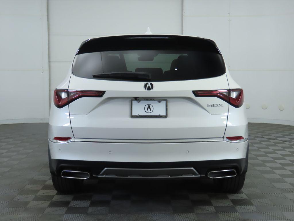 new 2026 Acura MDX car, priced at $59,150