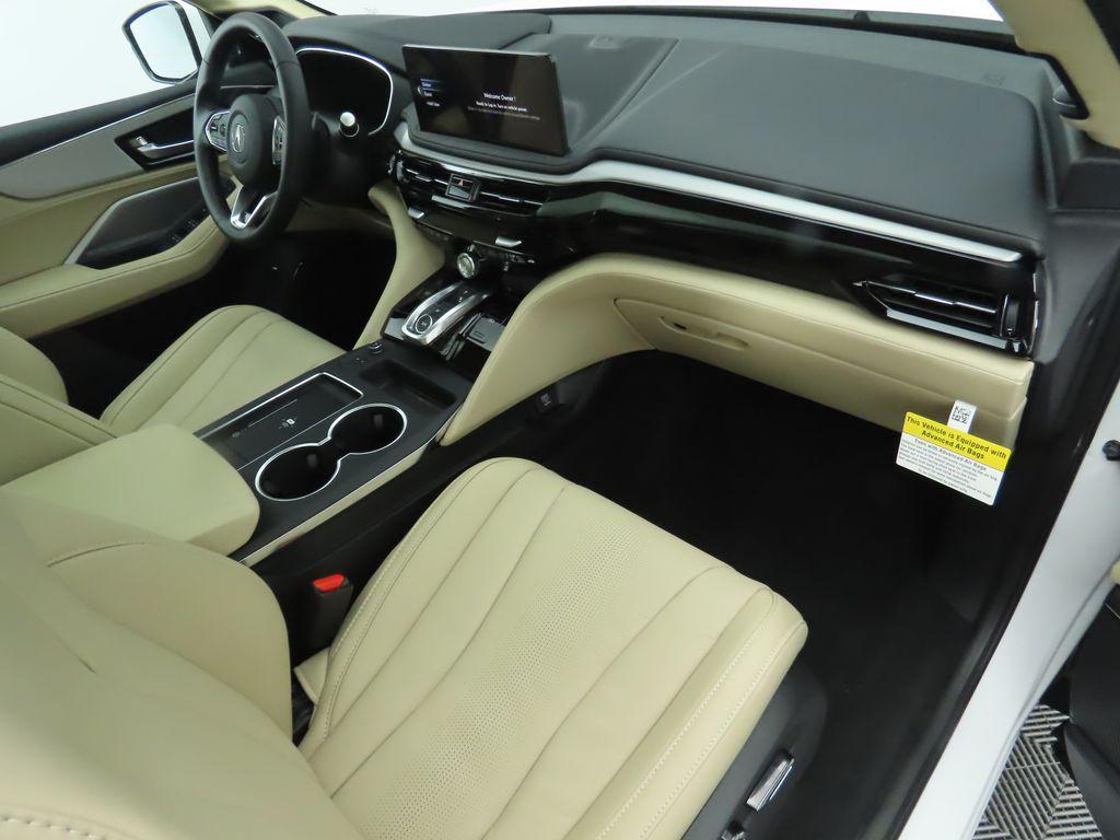 new 2026 Acura MDX car, priced at $59,150