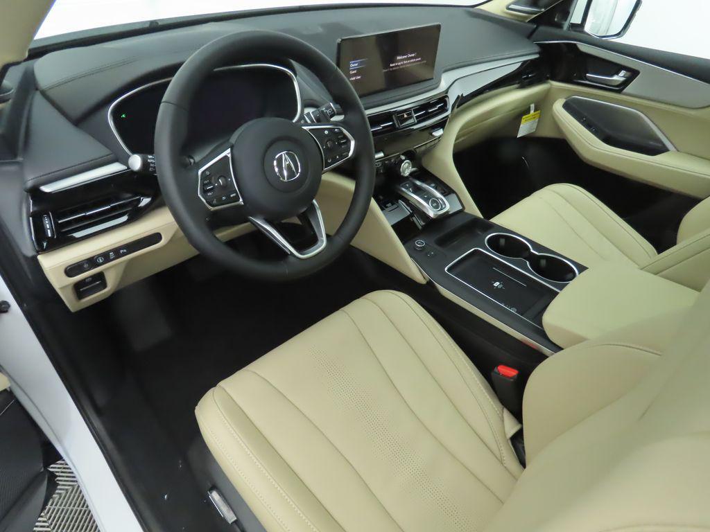 new 2026 Acura MDX car, priced at $59,150