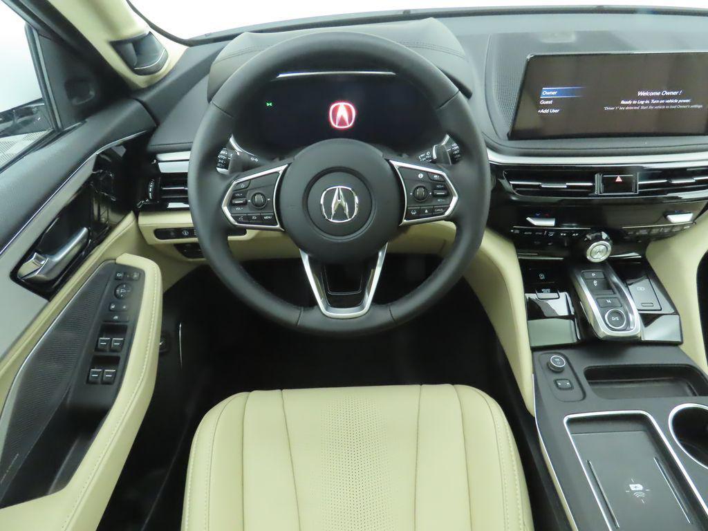 new 2026 Acura MDX car, priced at $59,150
