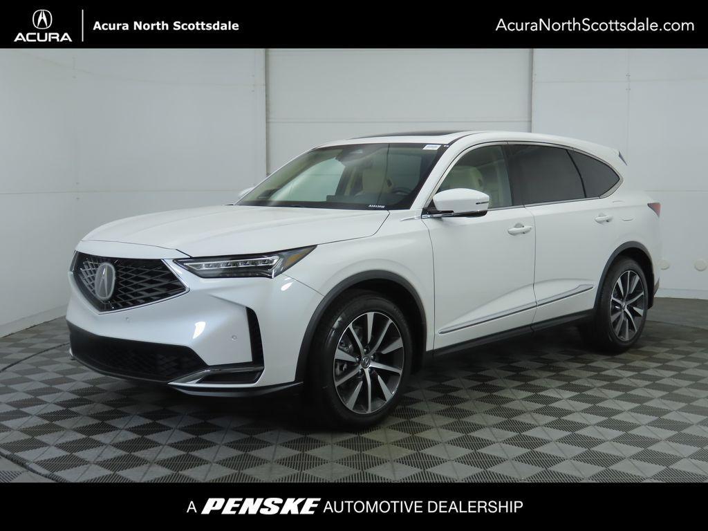 new 2026 Acura MDX car, priced at $59,150