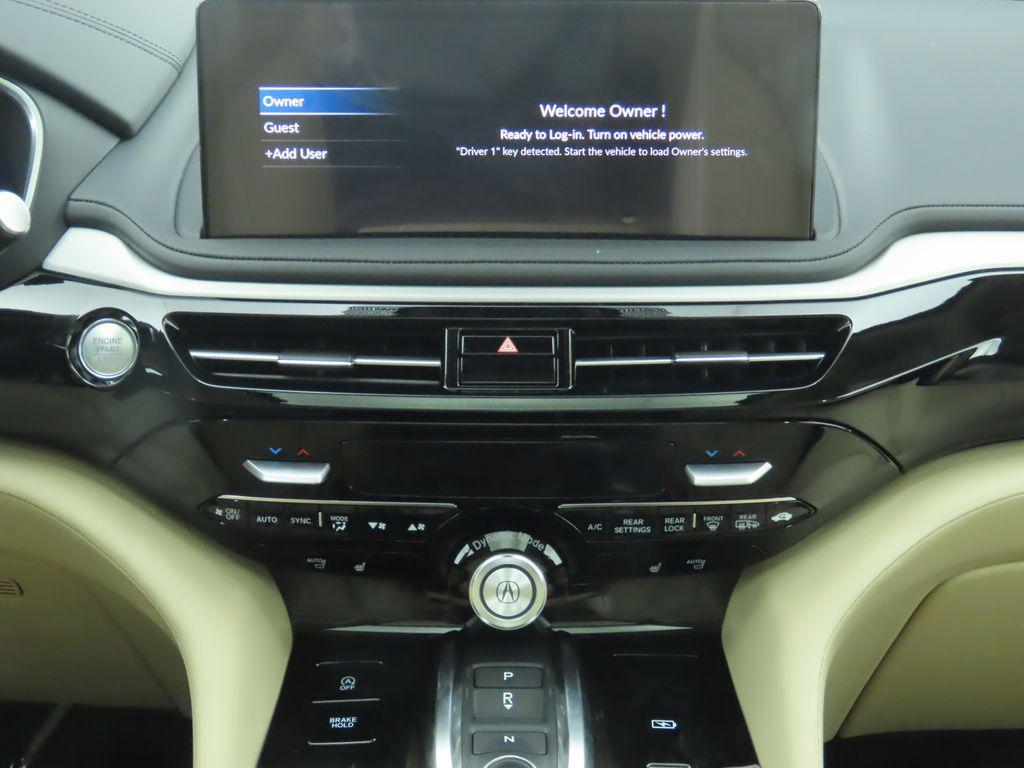 new 2026 Acura MDX car, priced at $59,150