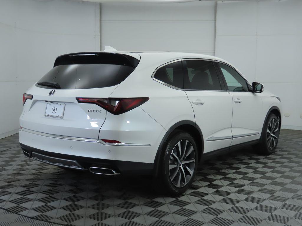 new 2026 Acura MDX car, priced at $59,150