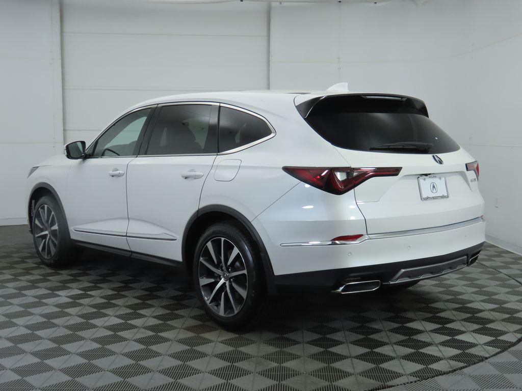 new 2026 Acura MDX car, priced at $59,150