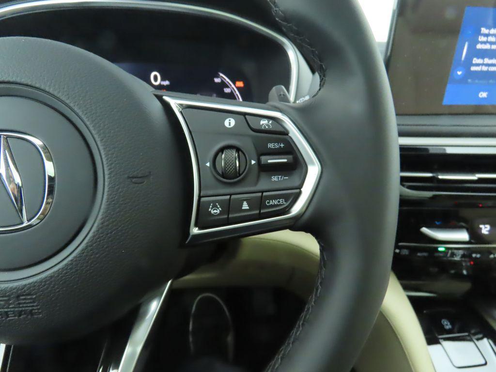 new 2026 Acura MDX car, priced at $59,150