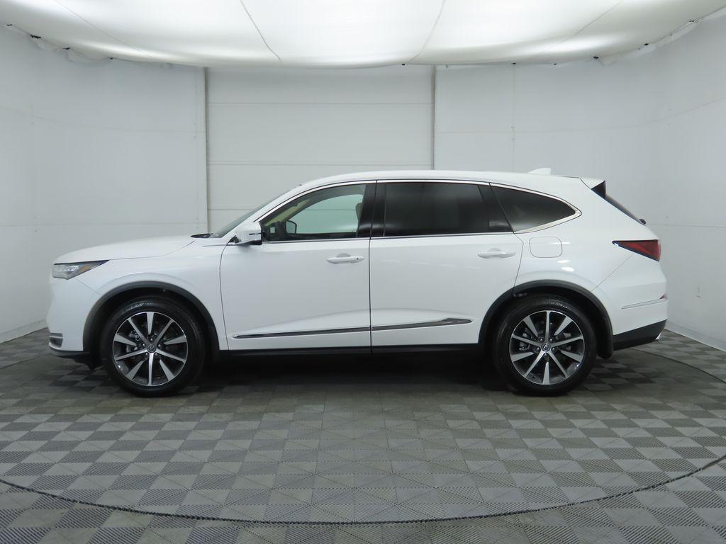 new 2026 Acura MDX car, priced at $59,150