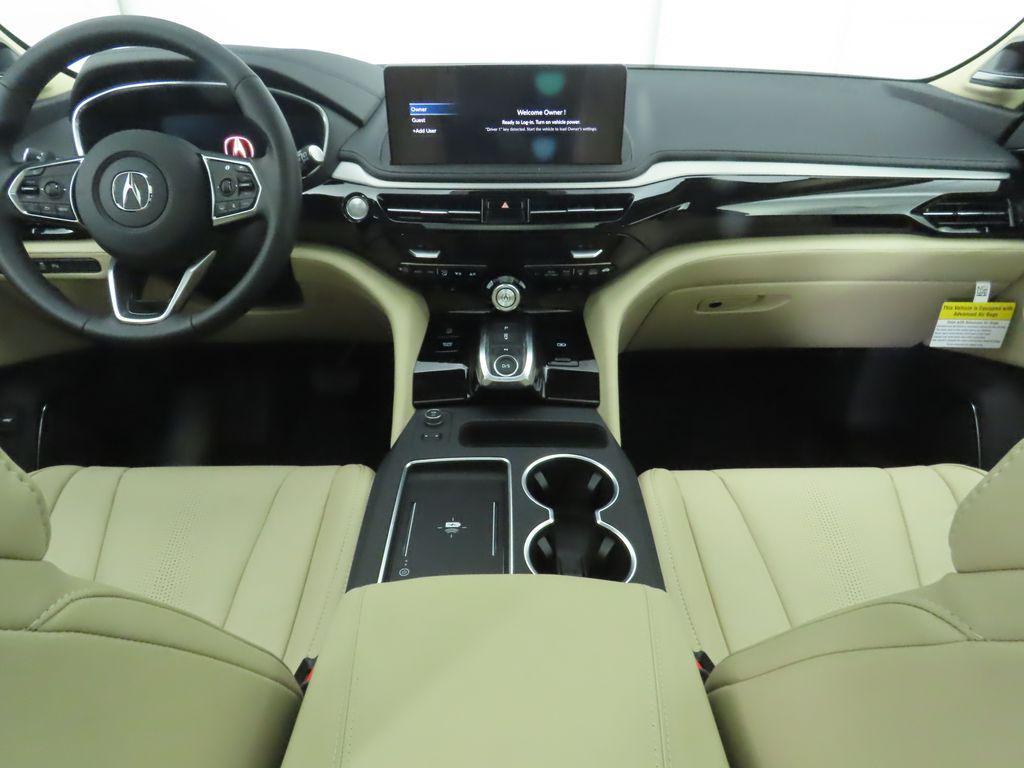 new 2026 Acura MDX car, priced at $59,150