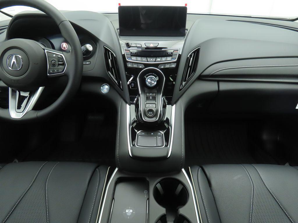 new 2025 Acura RDX car, priced at $54,400