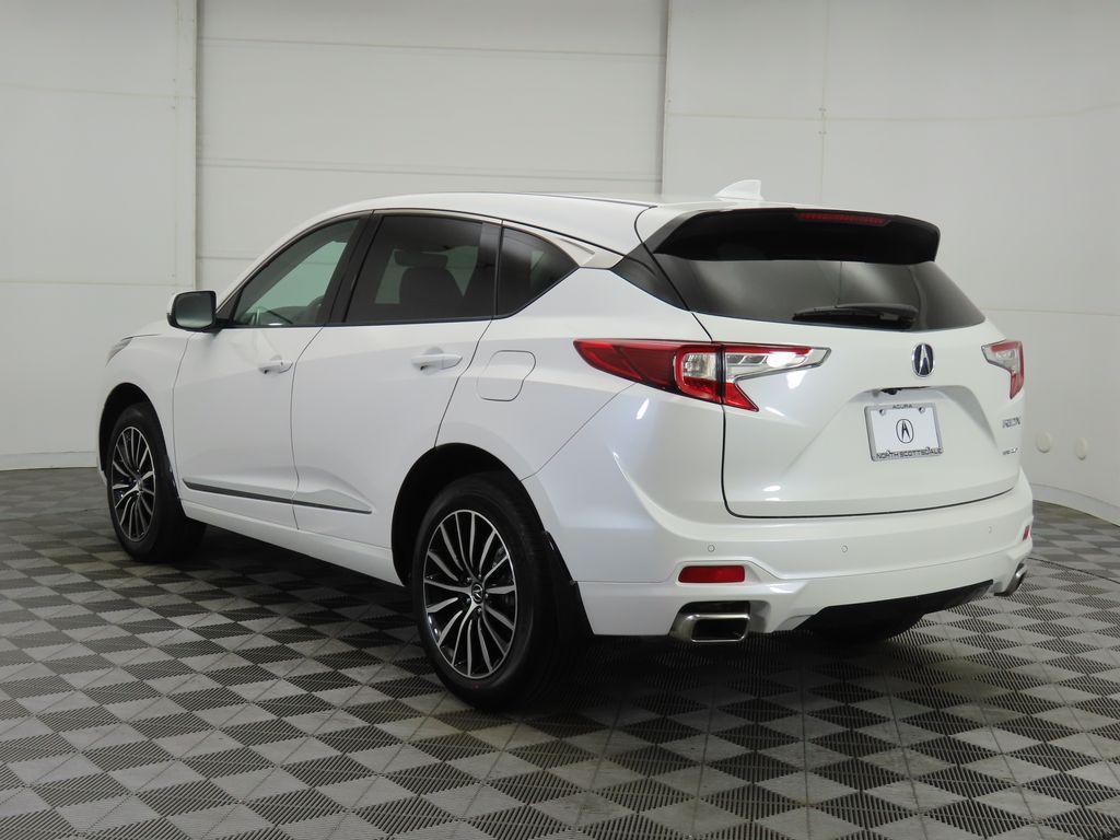new 2025 Acura RDX car, priced at $54,400