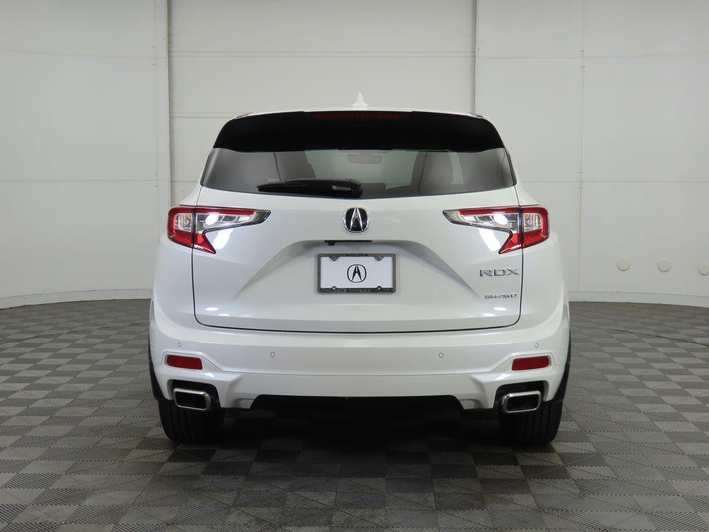 new 2025 Acura RDX car, priced at $54,400