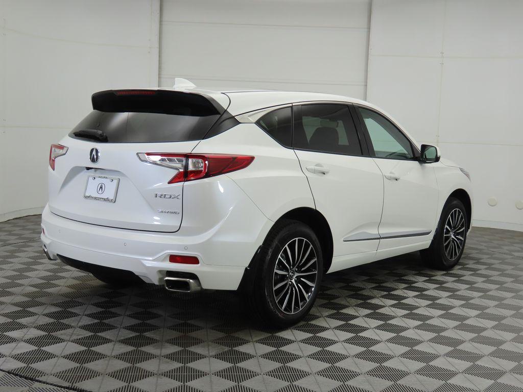new 2025 Acura RDX car, priced at $54,400