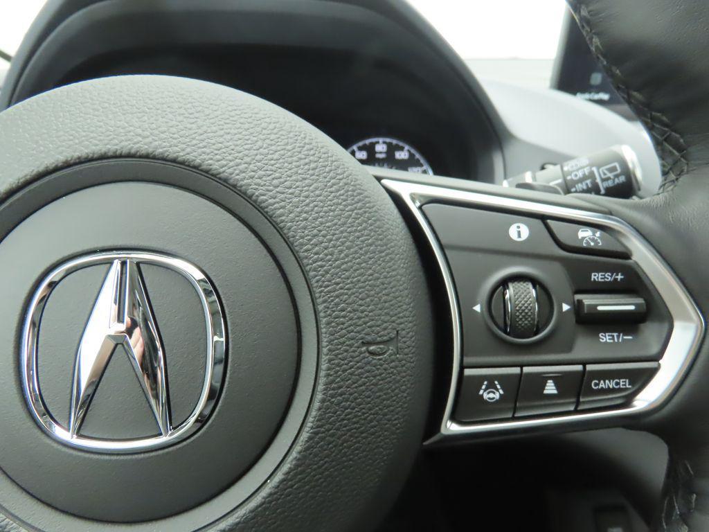 new 2025 Acura RDX car, priced at $54,400