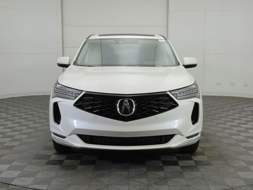 new 2025 Acura RDX car, priced at $54,400