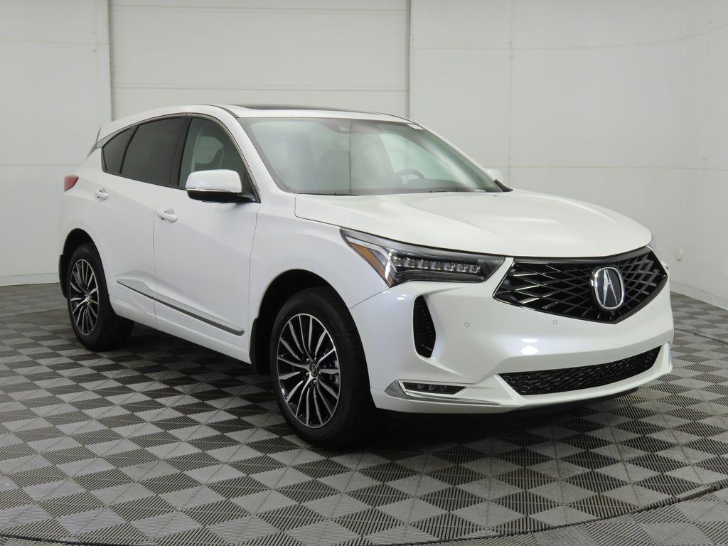 new 2025 Acura RDX car, priced at $54,400
