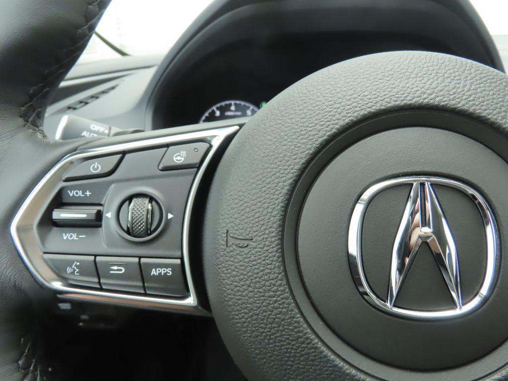 new 2025 Acura RDX car, priced at $54,400