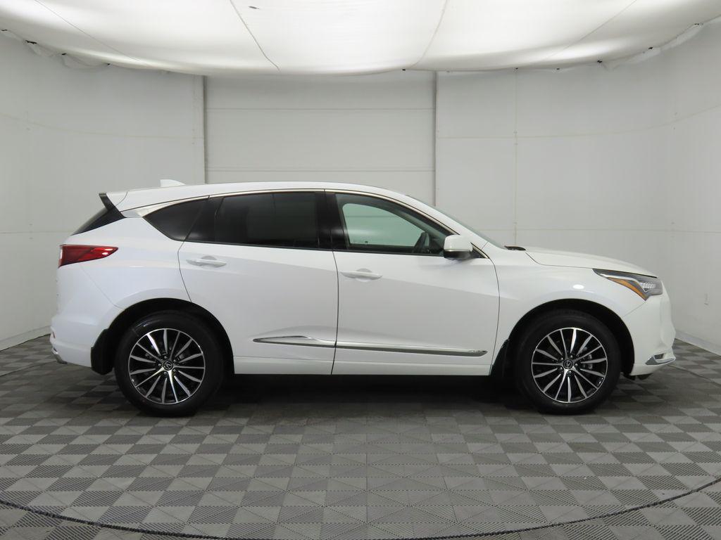 new 2025 Acura RDX car, priced at $54,400
