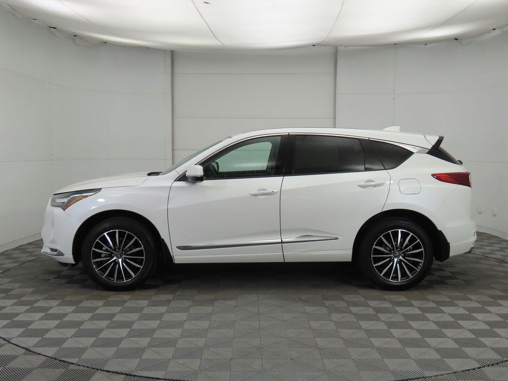 new 2025 Acura RDX car, priced at $54,400