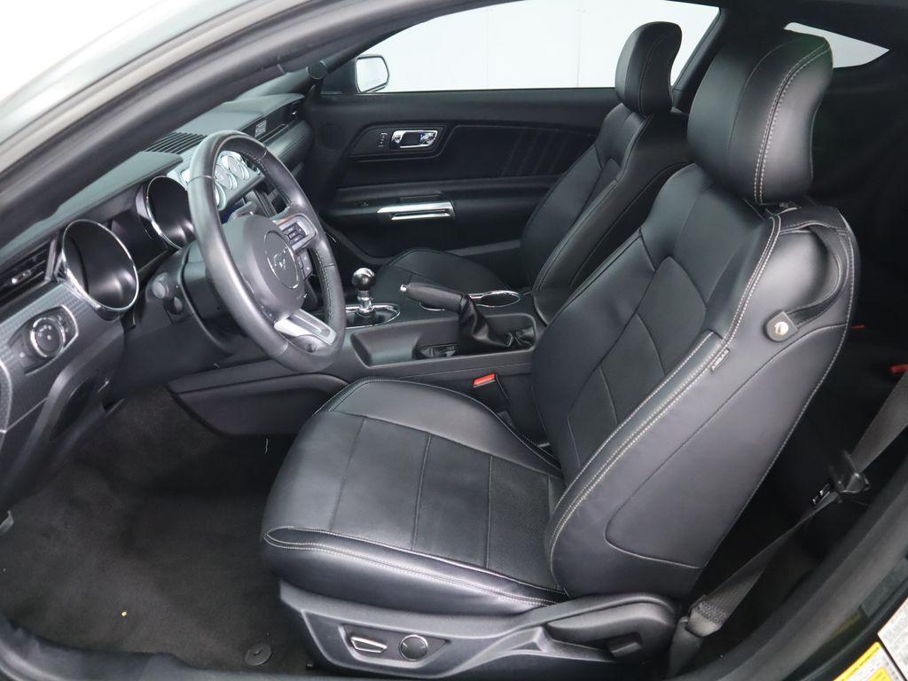 used 2016 Ford Mustang car, priced at $28,688