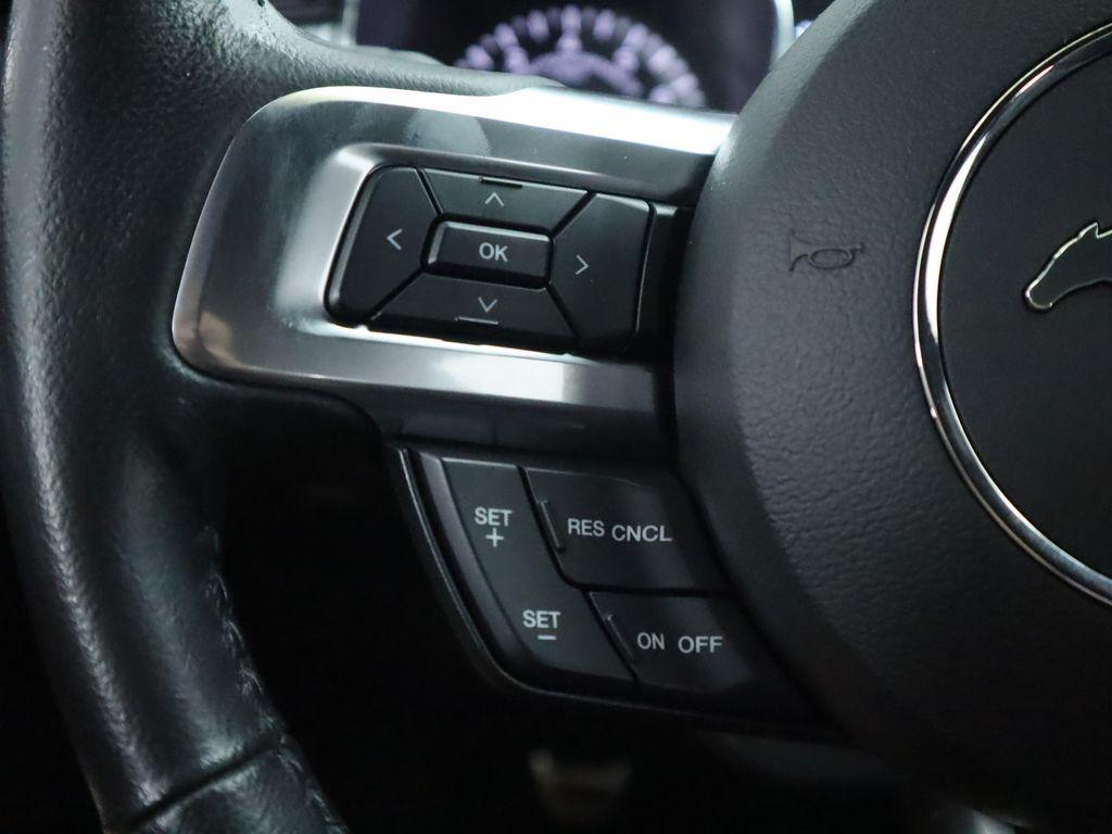 used 2016 Ford Mustang car, priced at $28,688