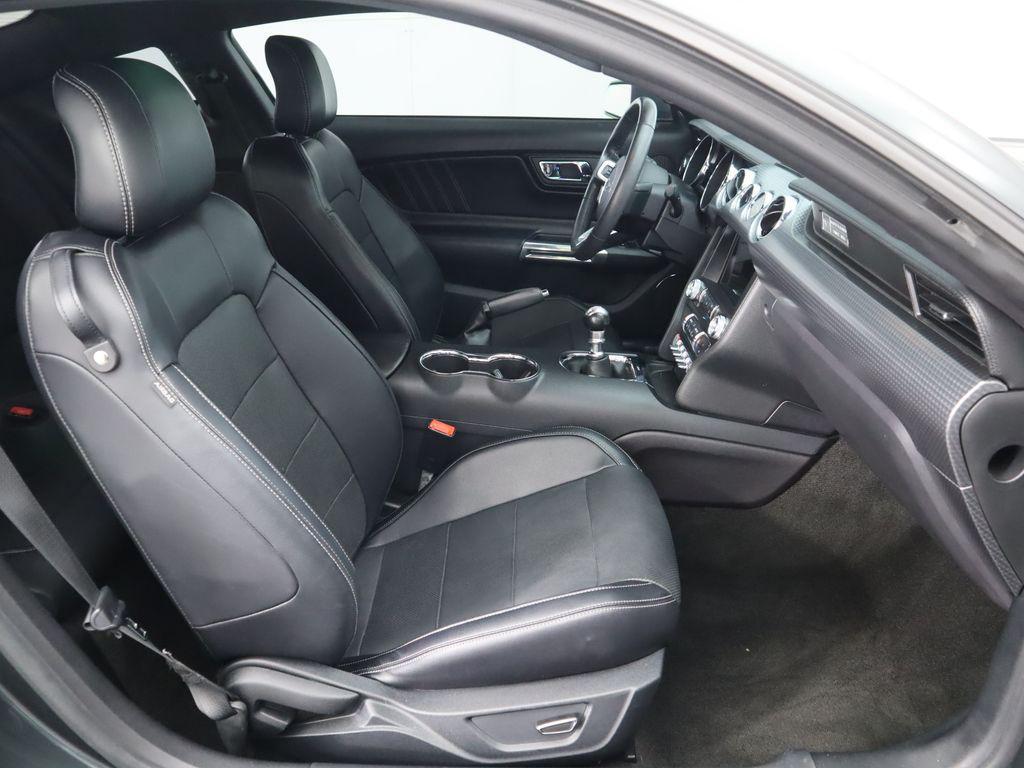 used 2016 Ford Mustang car, priced at $28,688