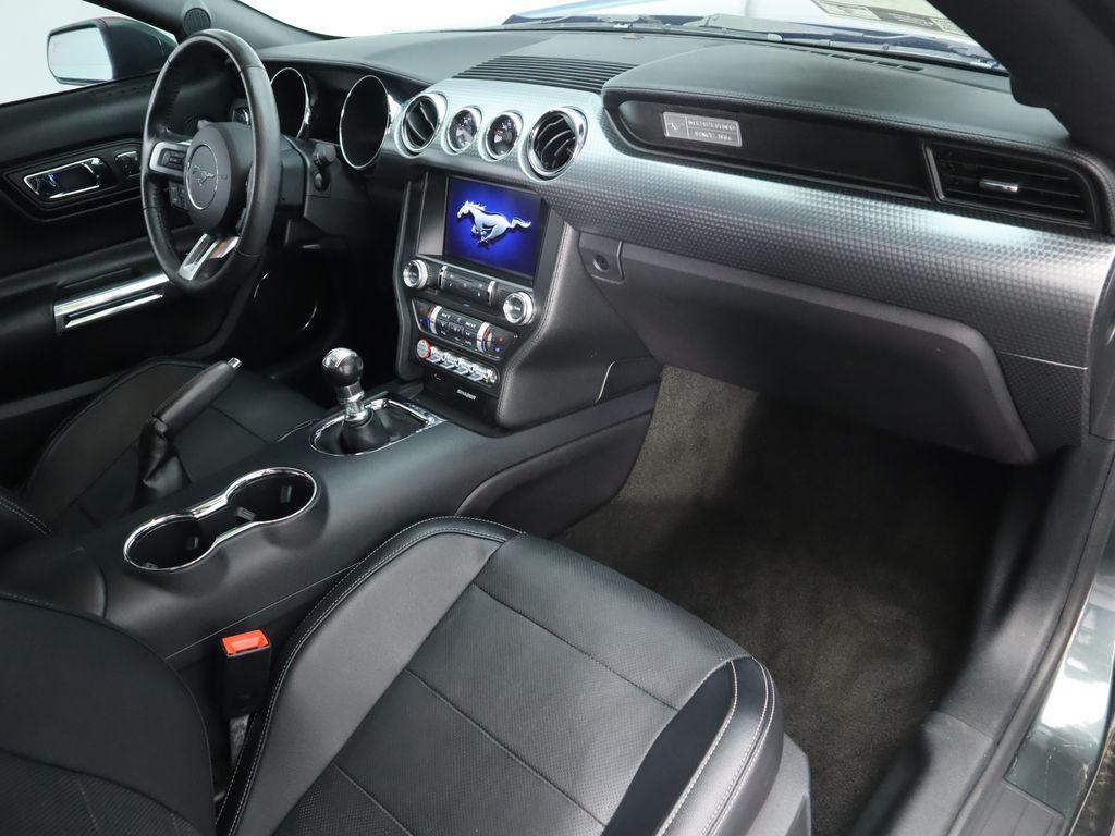 used 2016 Ford Mustang car, priced at $28,688