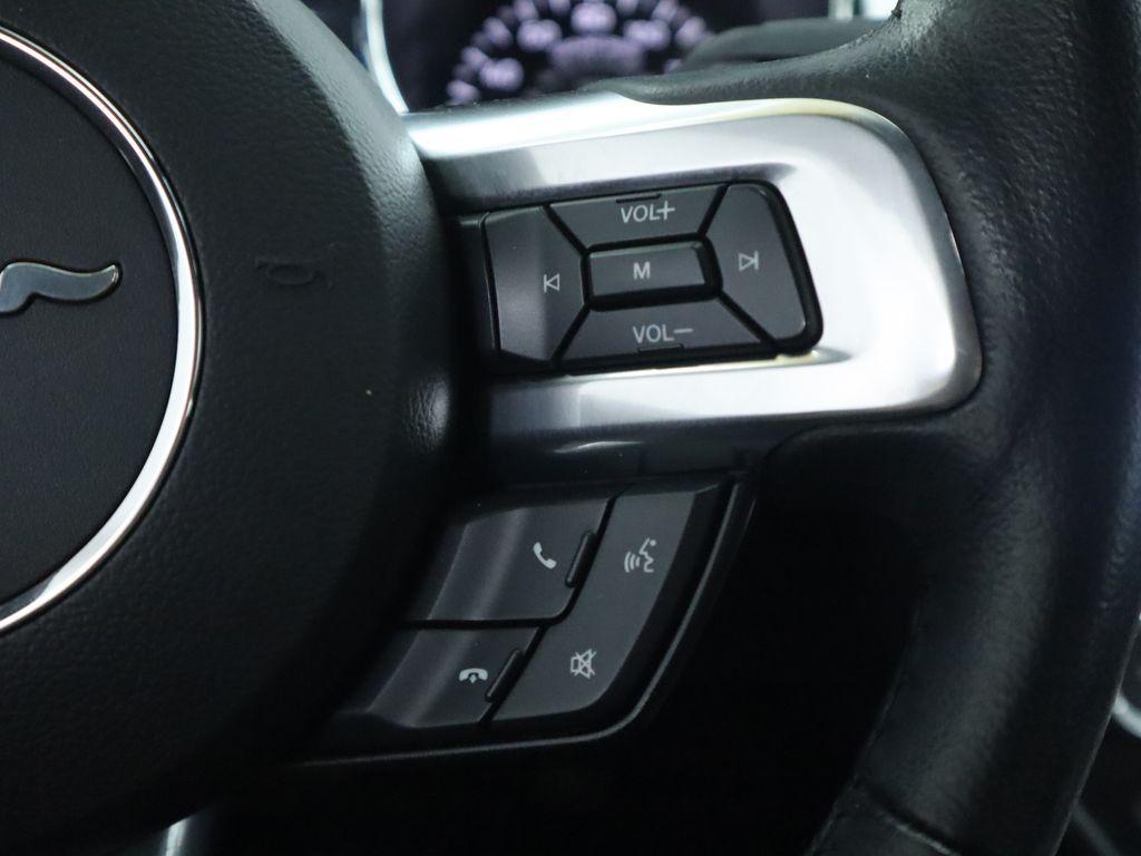 used 2016 Ford Mustang car, priced at $28,688