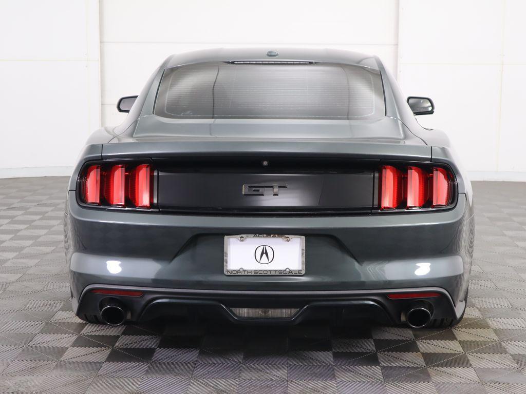 used 2016 Ford Mustang car, priced at $28,688
