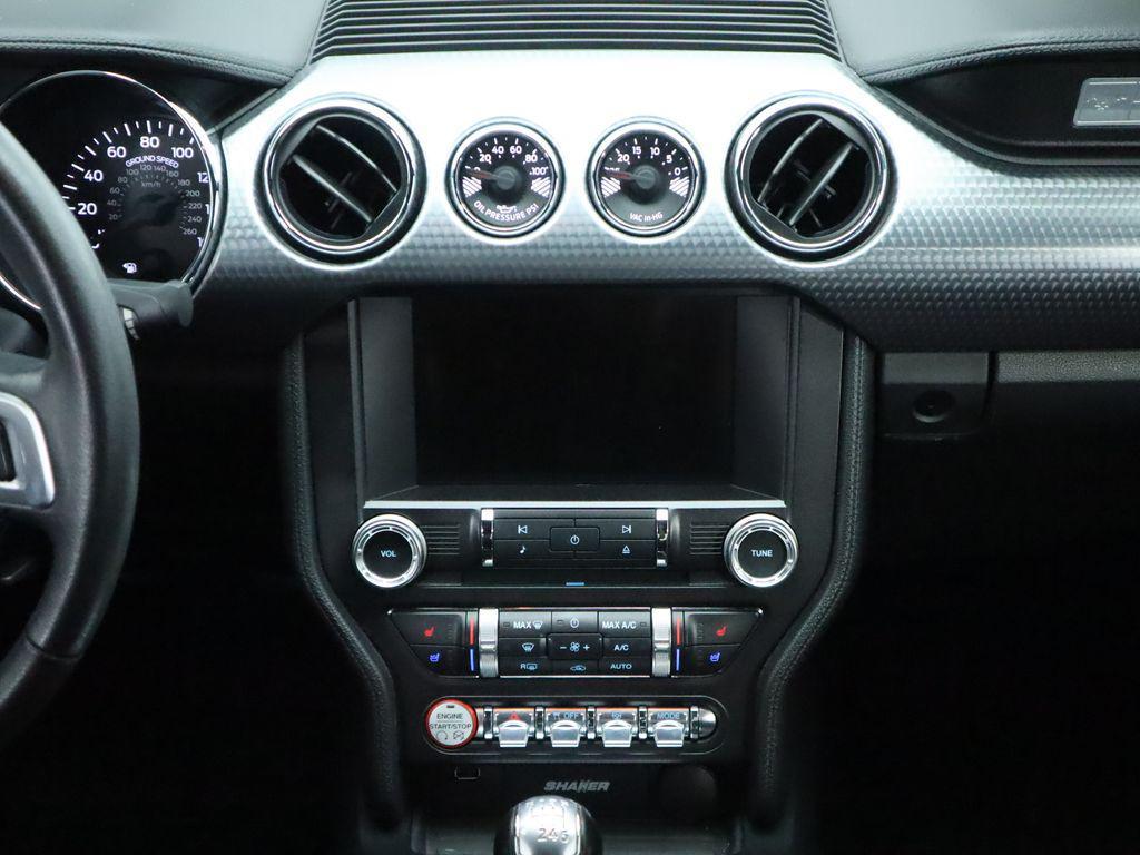 used 2016 Ford Mustang car, priced at $28,688