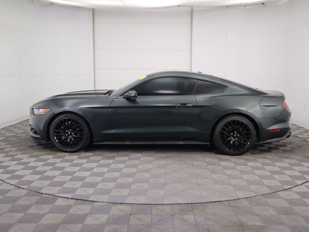 used 2016 Ford Mustang car, priced at $28,688