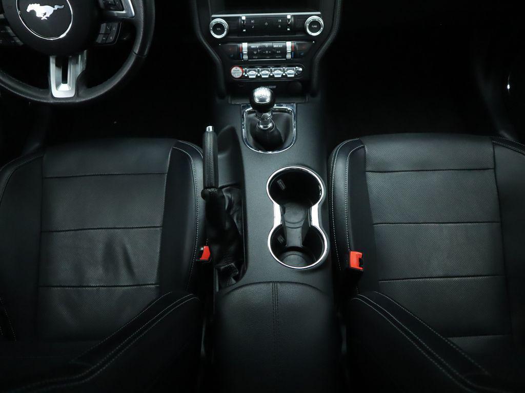 used 2016 Ford Mustang car, priced at $28,688
