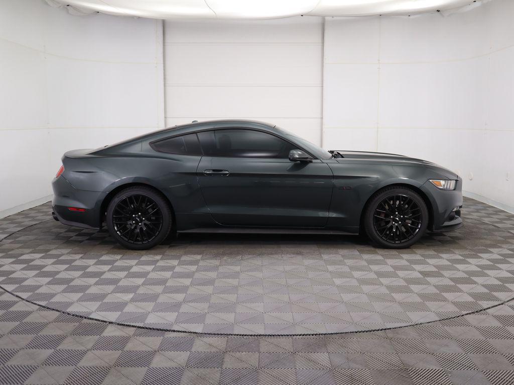 used 2016 Ford Mustang car, priced at $28,688