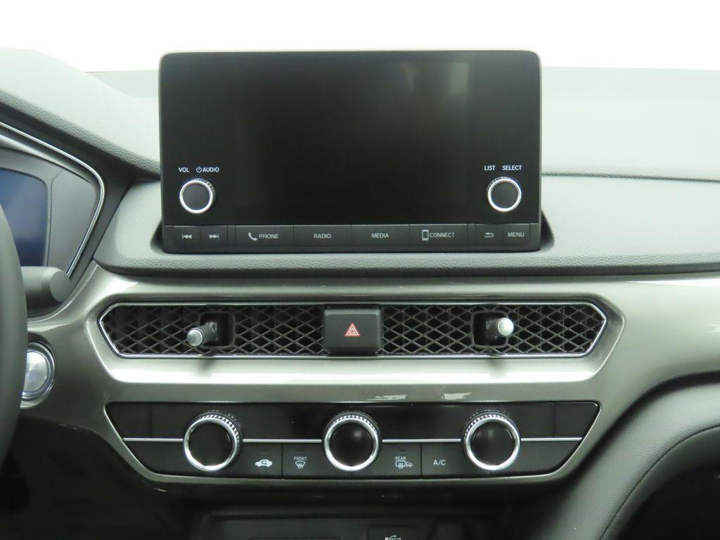 used 2025 Acura Integra car, priced at $34,795