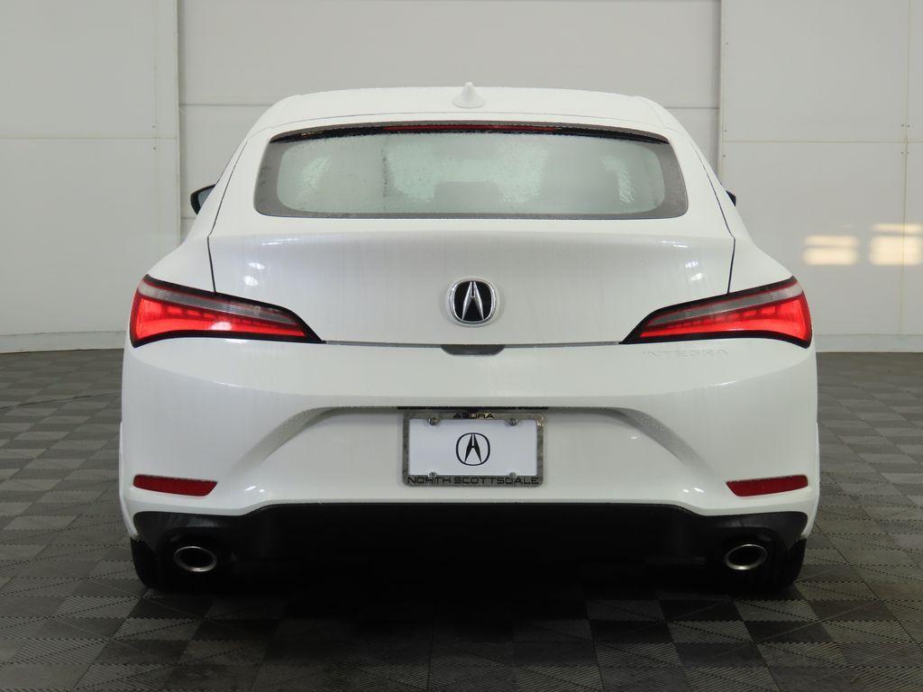 used 2025 Acura Integra car, priced at $34,795