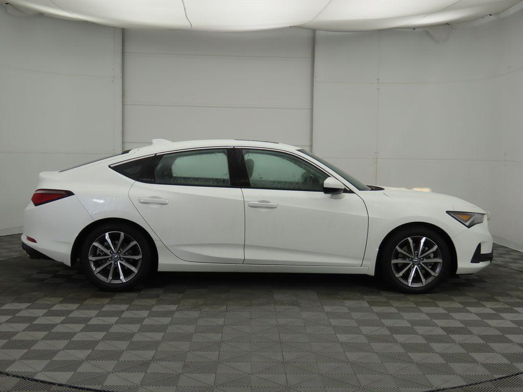 used 2025 Acura Integra car, priced at $34,795