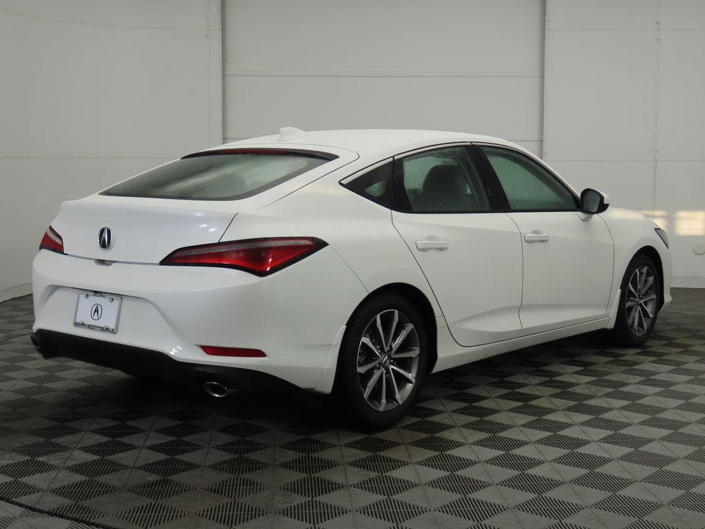 used 2025 Acura Integra car, priced at $34,795
