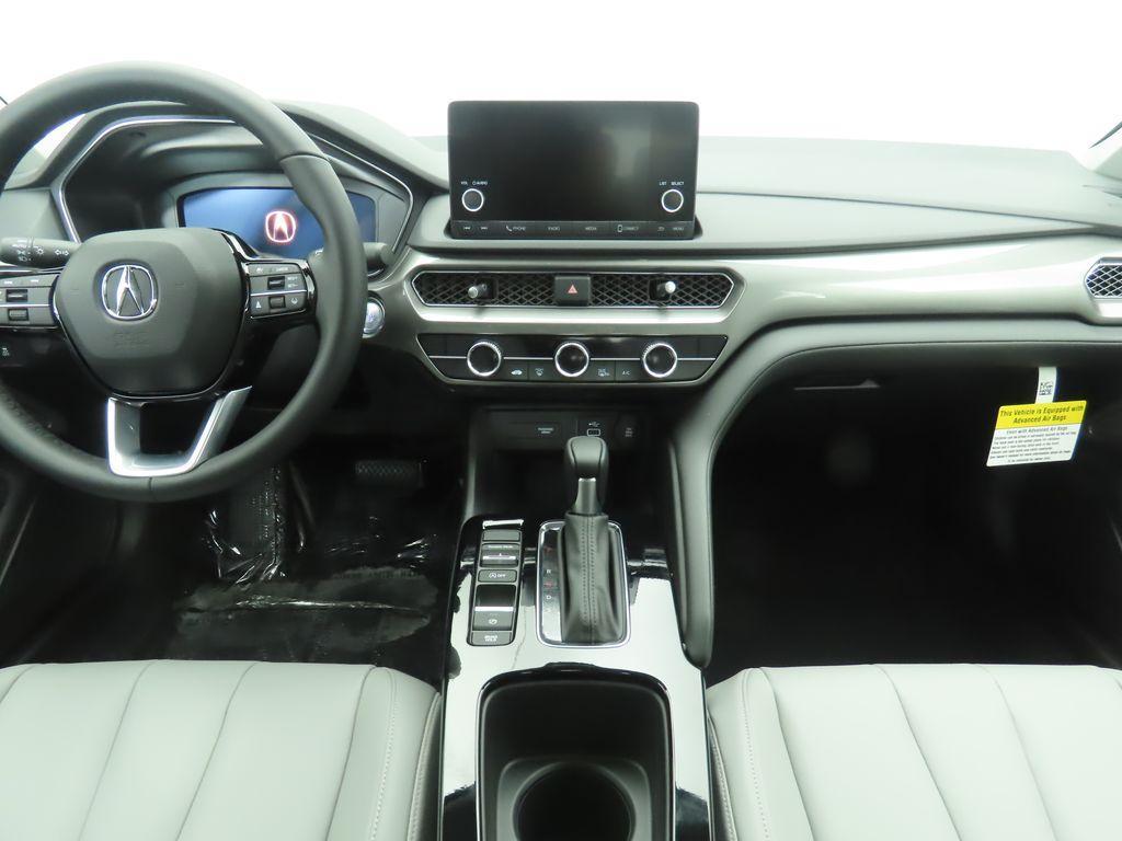 used 2025 Acura Integra car, priced at $34,795