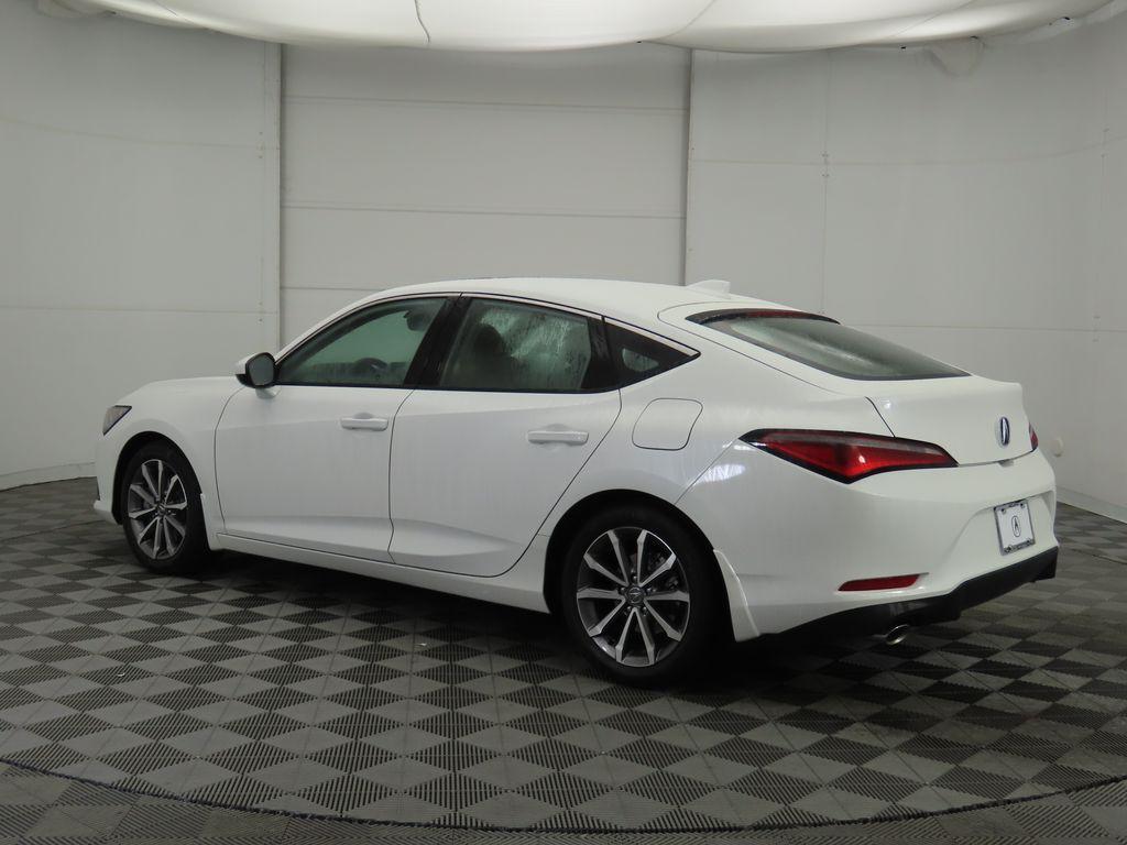 used 2025 Acura Integra car, priced at $34,795