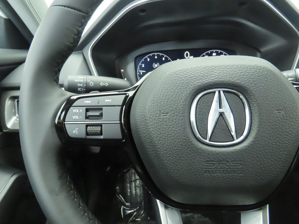 used 2025 Acura Integra car, priced at $34,795