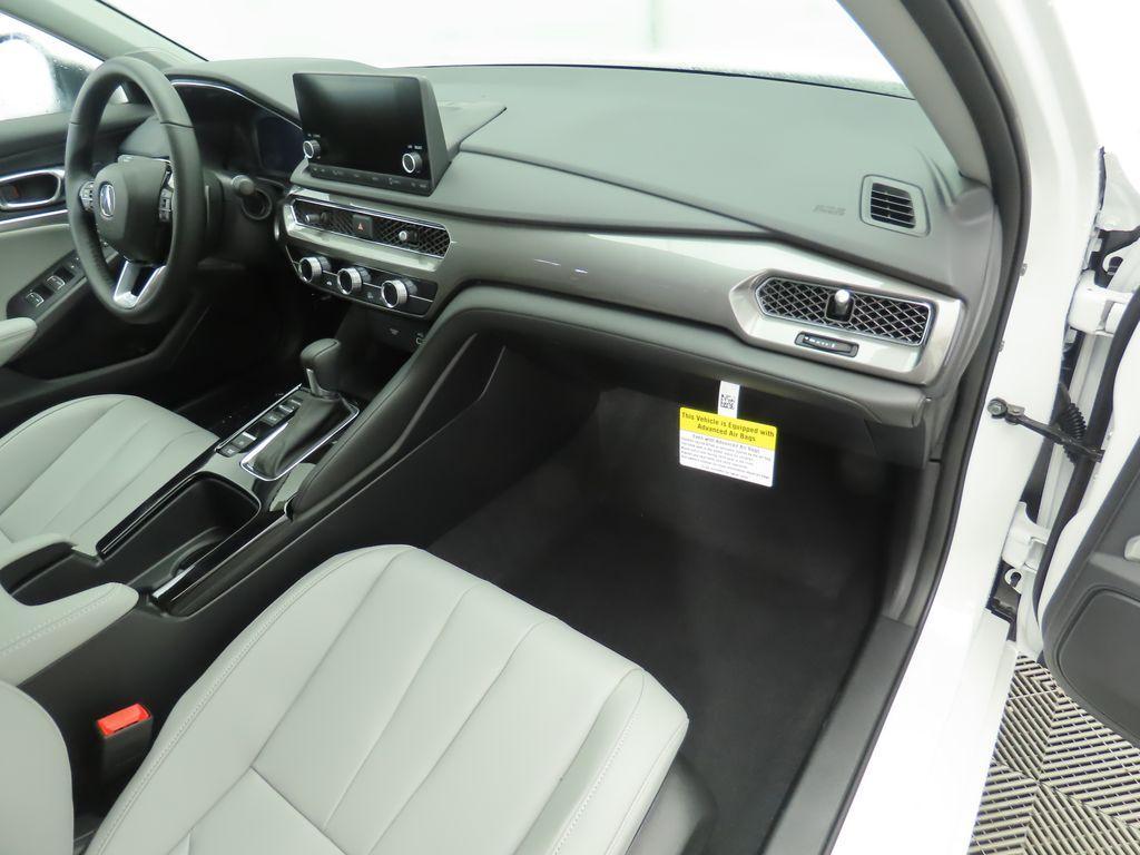 used 2025 Acura Integra car, priced at $34,795