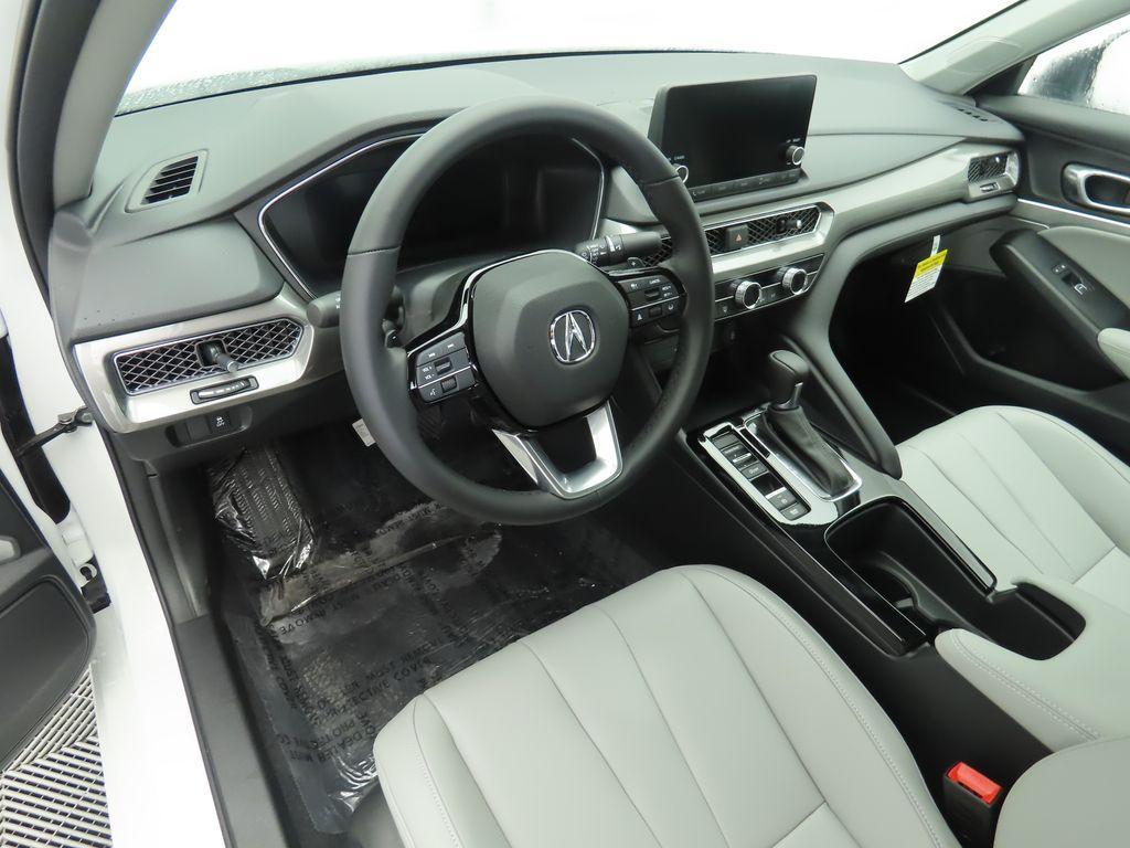 used 2025 Acura Integra car, priced at $34,795