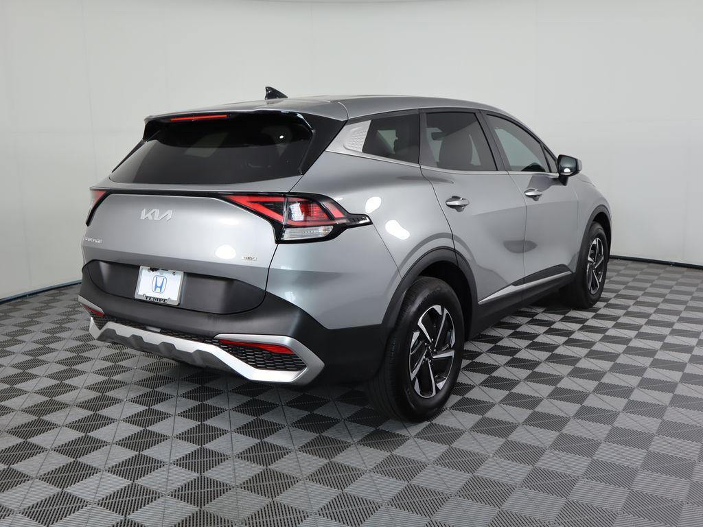 used 2024 Kia Sportage Hybrid car, priced at $25,999