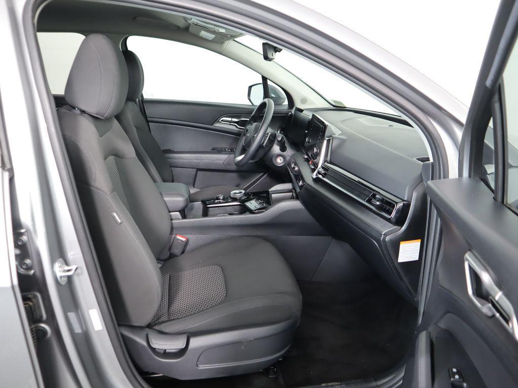 used 2024 Kia Sportage Hybrid car, priced at $25,999