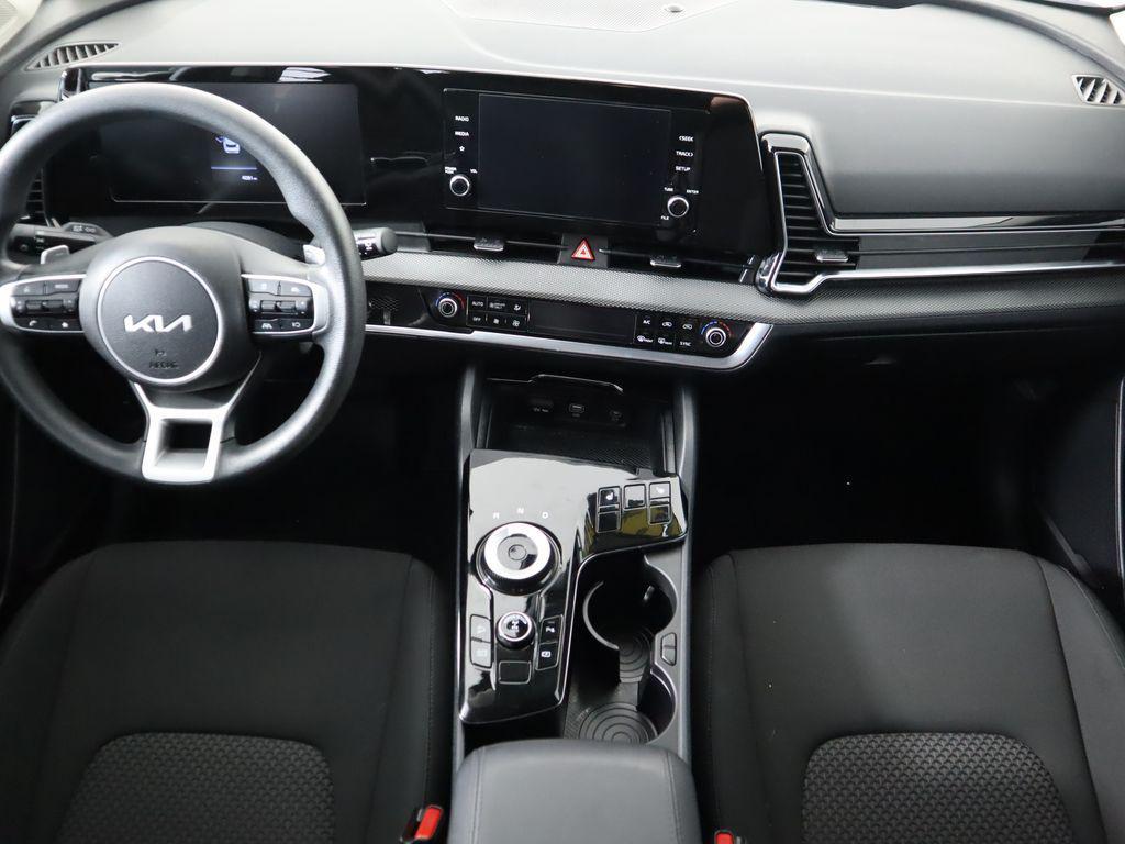 used 2024 Kia Sportage Hybrid car, priced at $25,999