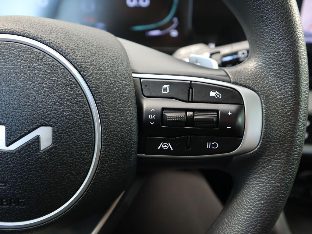 used 2024 Kia Sportage Hybrid car, priced at $25,999