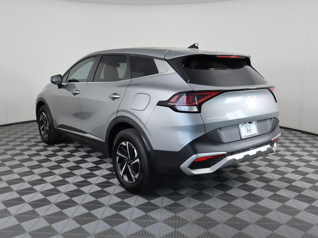 used 2024 Kia Sportage Hybrid car, priced at $25,999