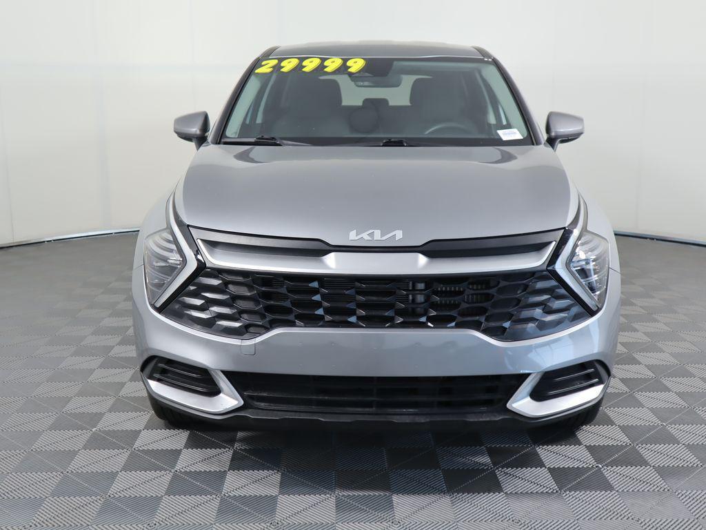 used 2024 Kia Sportage Hybrid car, priced at $25,999